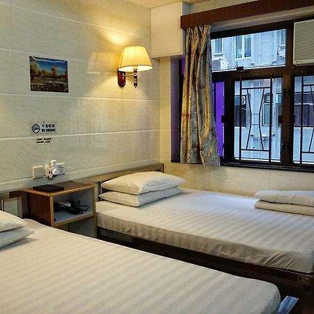 Maple Leaf Guest House Hongkong Zewnętrze zdjęcie