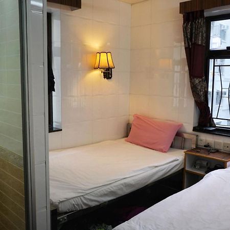 Maple Leaf Guest House Hongkong Zewnętrze zdjęcie