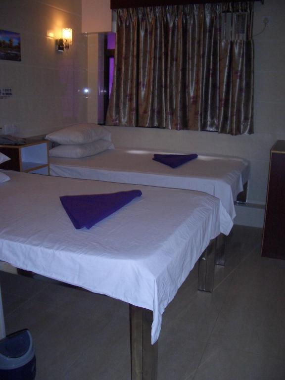 Maple Leaf Guest House Hongkong Pokój zdjęcie