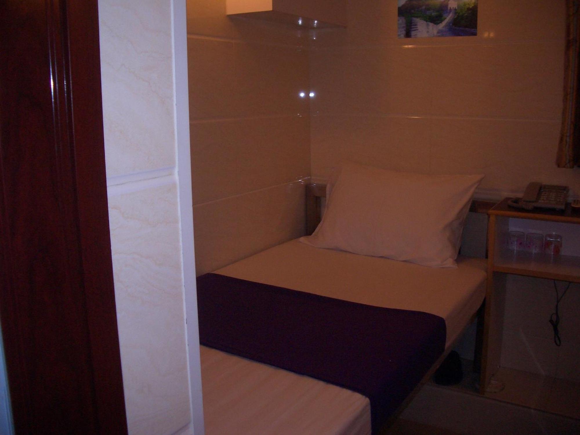 Maple Leaf Guest House Hongkong Zewnętrze zdjęcie