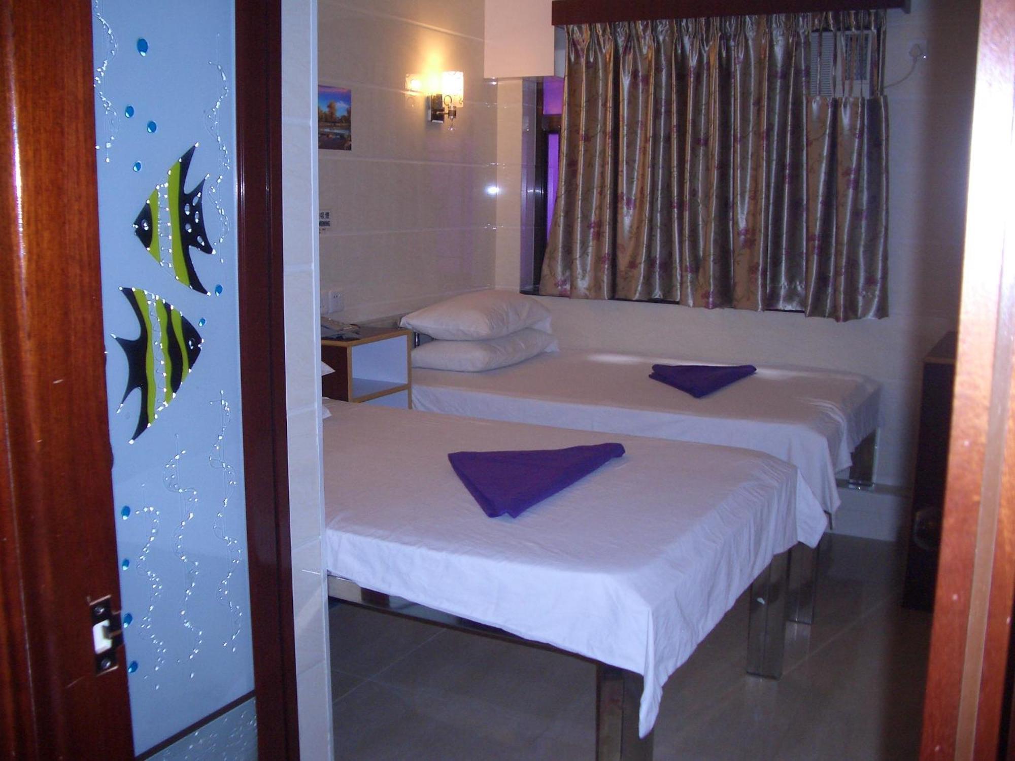 Maple Leaf Guest House Hongkong Zewnętrze zdjęcie