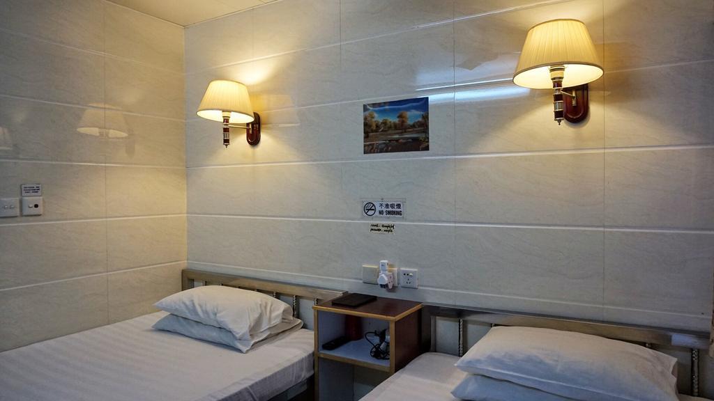 Maple Leaf Guest House Hongkong Zewnętrze zdjęcie