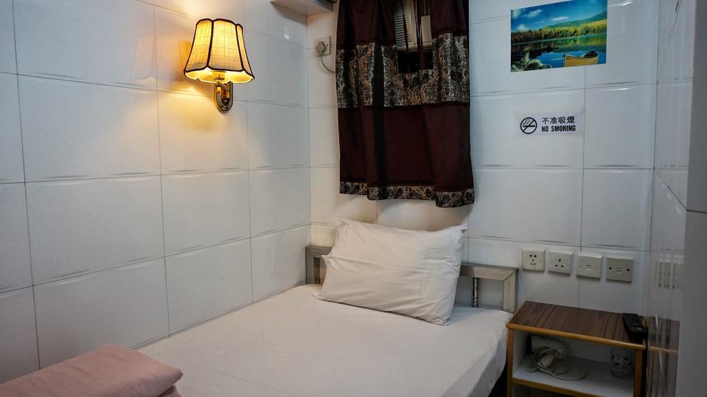 Maple Leaf Guest House Hongkong Zewnętrze zdjęcie