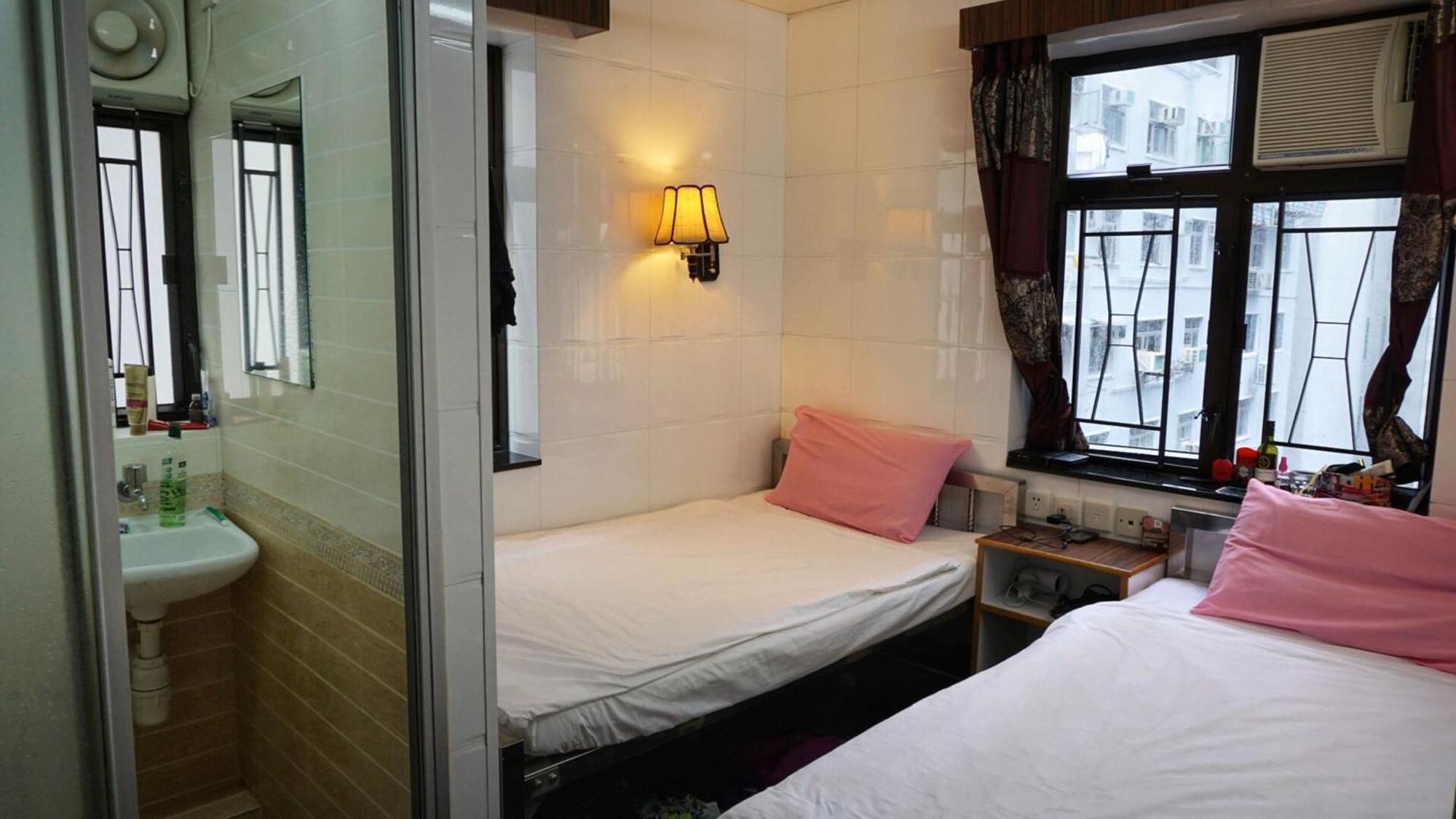 Maple Leaf Guest House Hongkong Zewnętrze zdjęcie