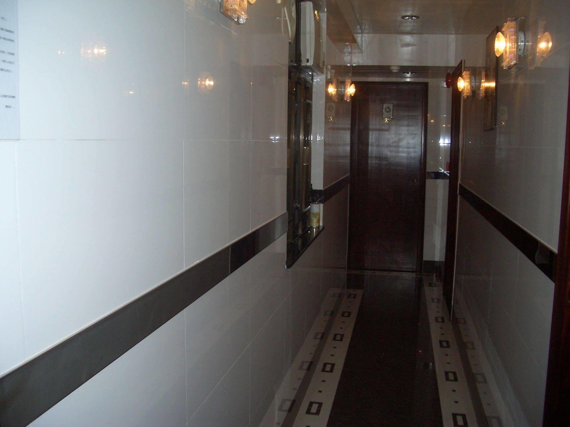 Maple Leaf Guest House Hongkong Zewnętrze zdjęcie