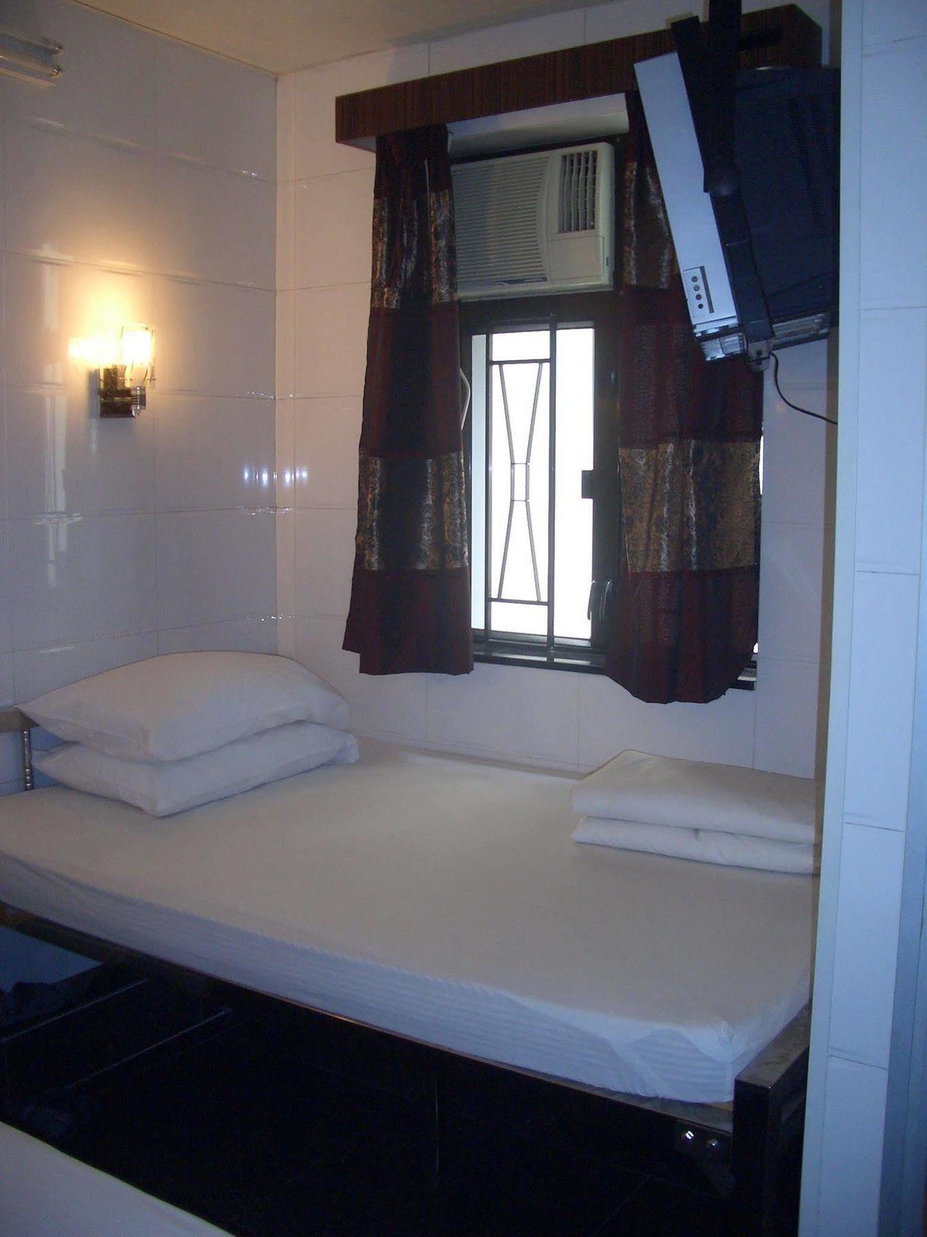 Maple Leaf Guest House Hongkong Zewnętrze zdjęcie